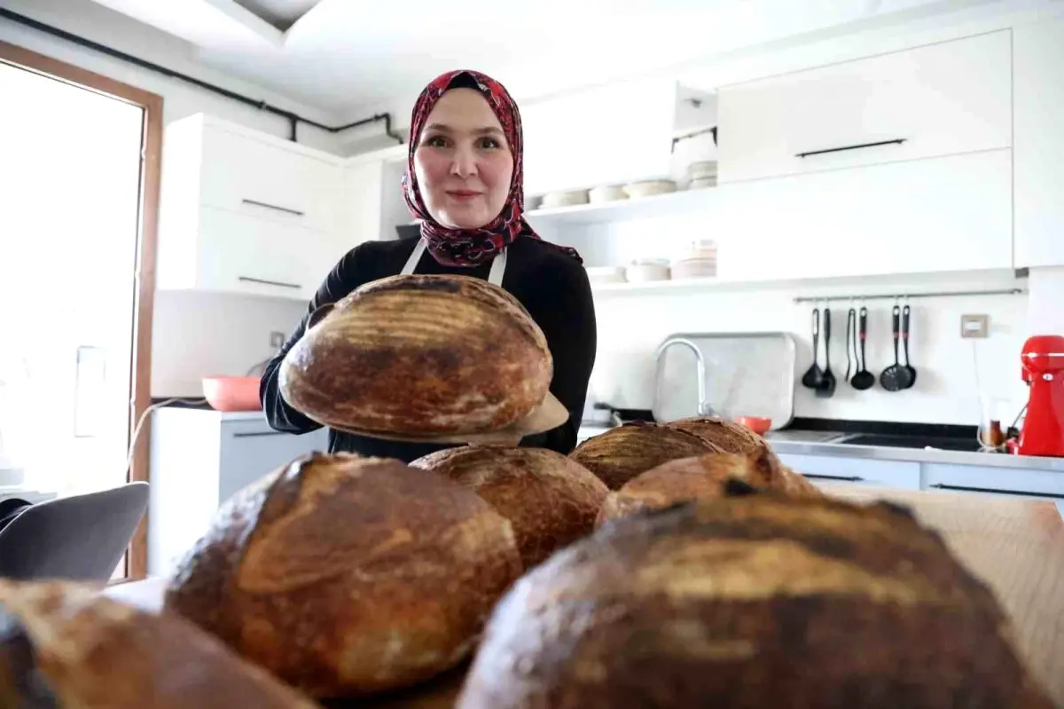 Pandemi Sürecinde Hamurlarla Tedavi Buldu: Merve Aydın’ın Başarı Hikayesi