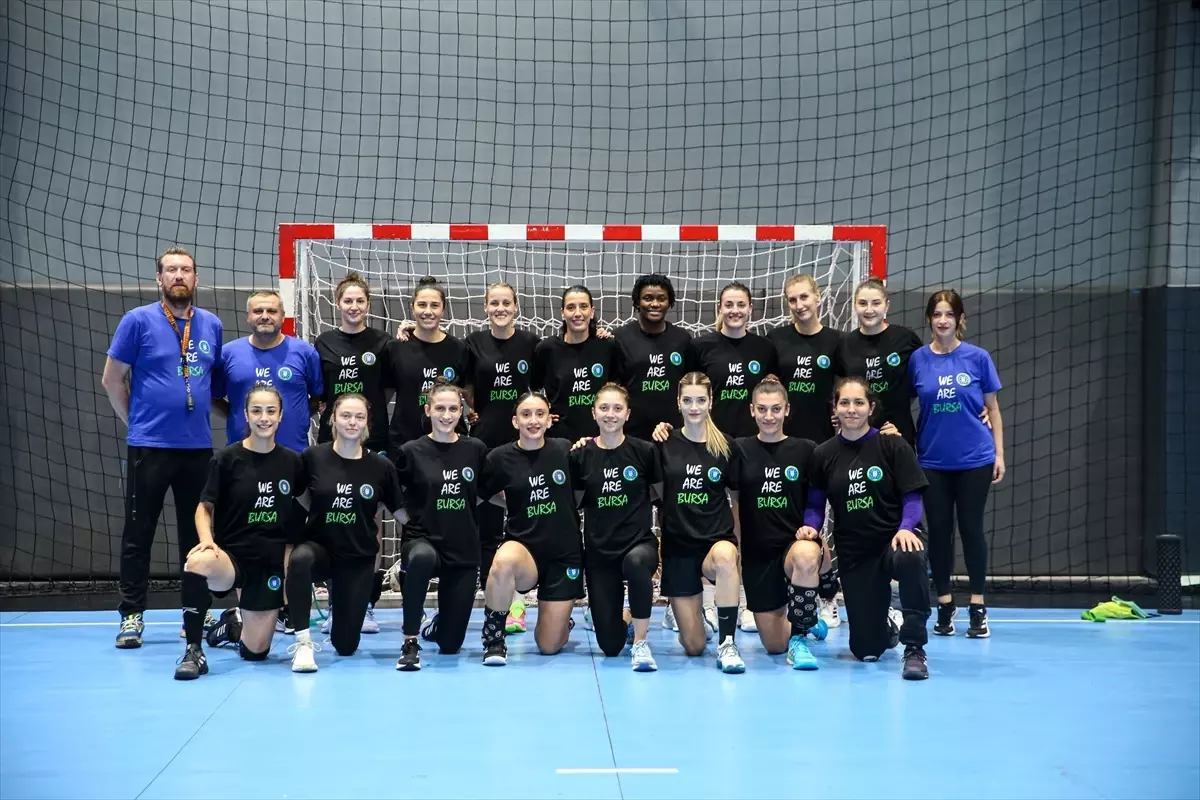 Bursa Büyükşehir Belediyespor’dan 3’te 3 Hedefi