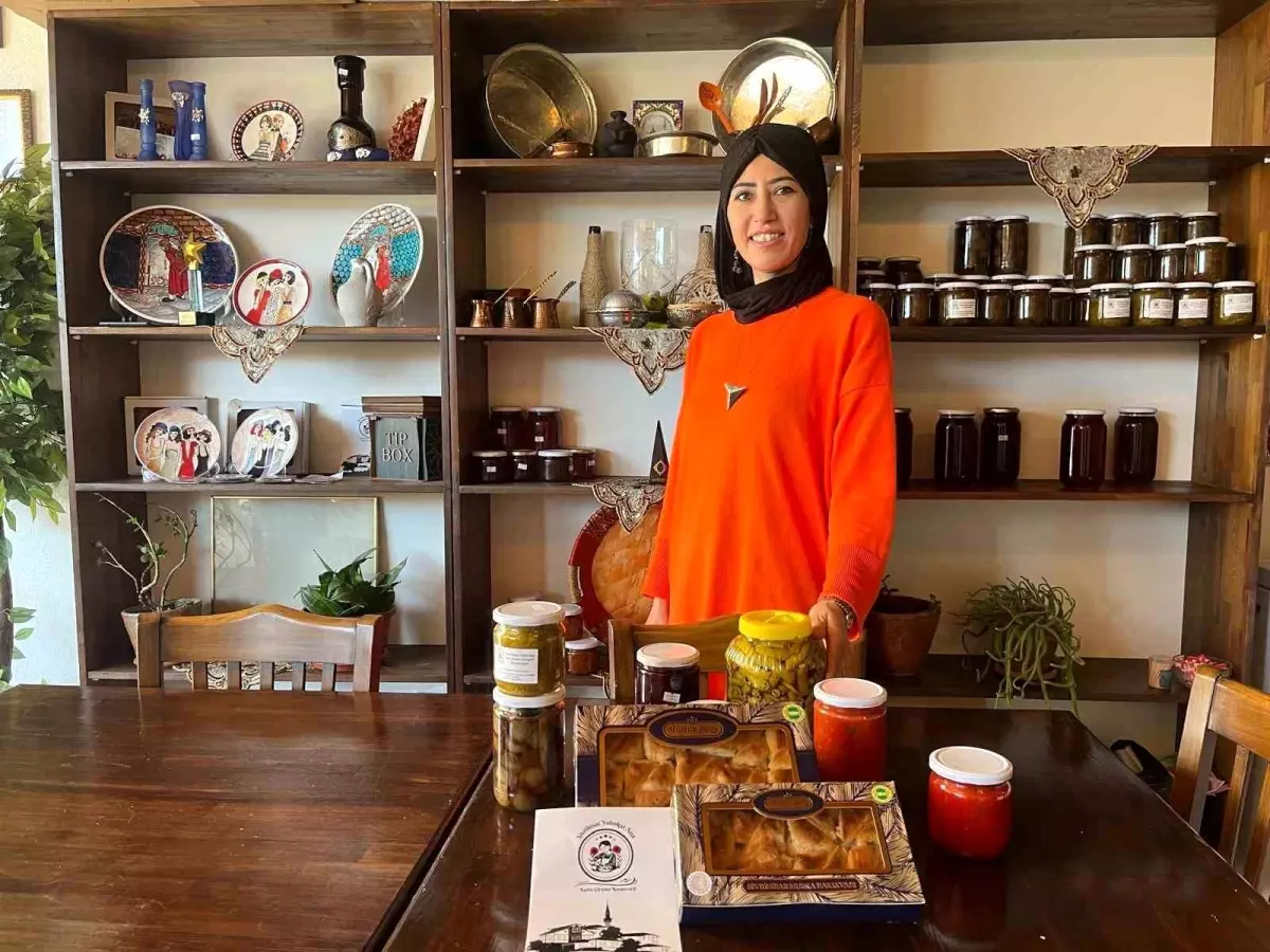 Sivrihisar’da Kadın Girişimciliği Destekleyen İlk Kooperatif Kuruldu