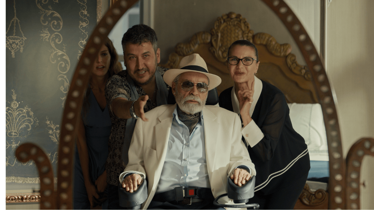 Haluk Bilginer ve Feyyaz Yiğit’i Bir Araya Getiren “Yan Yana”dan Fragman Yayınlandı