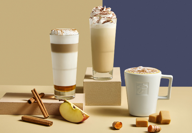 Tchibo’da Yeni Sezon, Yeni Tatlar!