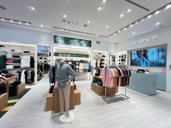 GANT Tersane İstanbul Mağazası Açıldı GANT Tersane İstanbul Mağazası Açıldı