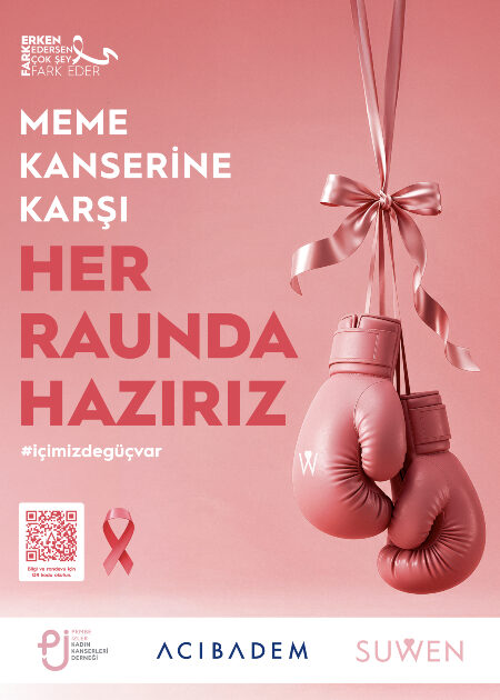 Acıbadem Sağlık Grubu ve Suwen’den İş Birliği: Meme Kanserine Karşı Her Raunda Hazırız