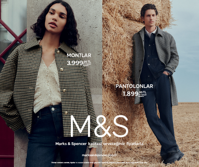 M&S Kalitesi Seveceğiniz Fiyatlarla | Mag for Her