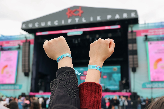 Watsons Gençlik Festivali 4.Kez Gerçekleşti