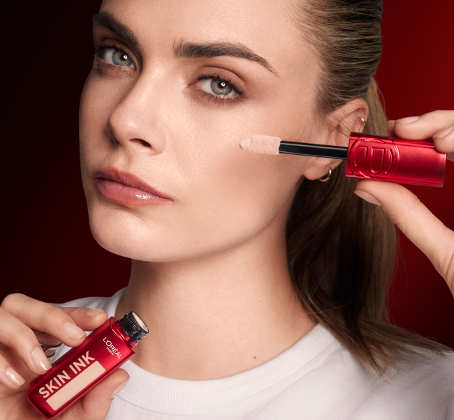 L’Oréal Paris Infaillible Skin Ink İle 48 Saate Kadar Kusursuz ve Doğal Görünüm L’Oréal Paris Infaillible Skin Ink İle 48 Saate Kadar Kusursuz ve Doğal Görünüm