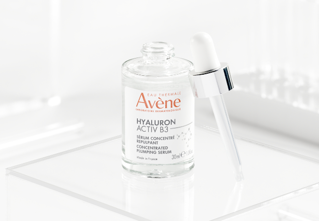 Avène Hyaluron Activ B3 Serum İle Yaşlanmanın Belirtilerine Değil Nedenine Odaklan!