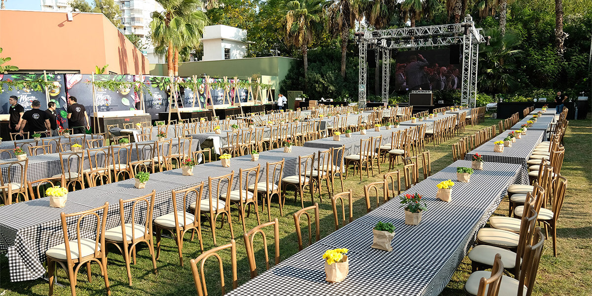 7. Uluslararası Meze Festivali: Akra Antalya’da Lezzet Dolu Günler 7. Uluslararası Meze Festivali: Akra Antalya’da Lezzet Dolu Günler