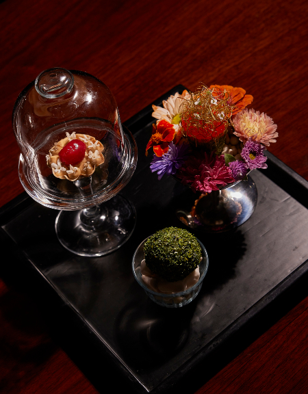 Sankai by Nagaya’dan Sonbahar Omakase Tadım Menüsü