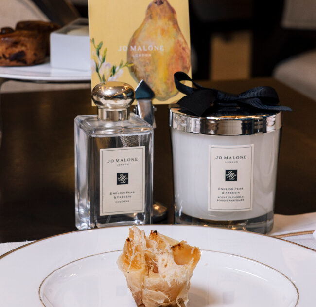 Jo Malone London’ın İkonik Kokuları The Grand Tarabya Managed by Accor’da Çay Saatine İlham Oluyor Jo Malone London’ın İkonik Kokuları The Grand Tarabya Managed by Accor’da Çay Saatine İlham Oluyor