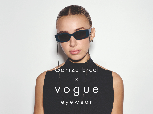 Vogue Eyewear Sonbahar-Kış 2025 Koleksiyonuyla Karşınızda Vogue Eyewear Sonbahar-Kış 2025 Koleksiyonuyla Karşınızda
