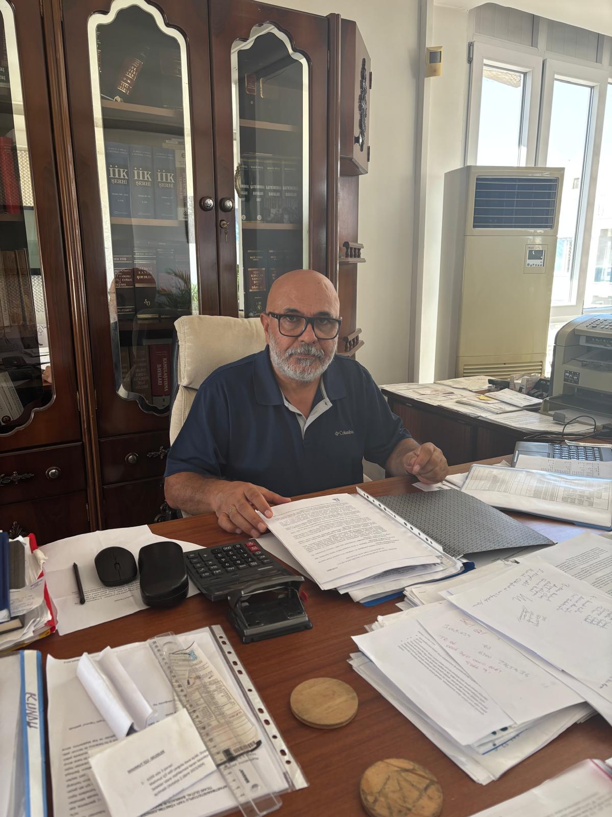 Avukat Necati Yılmaz Uyardı: “Betonun Altında Sessiz Bir Tehlike Var!”