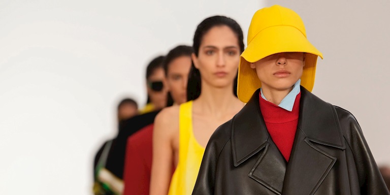 Paris Moda Haftası: Loewe İlkbahar/Yaz 2026