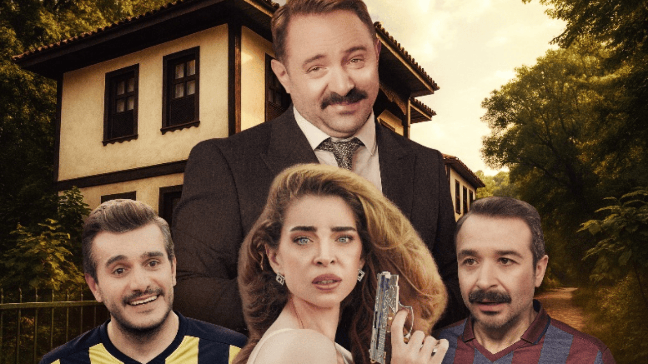 “Öğretmen 2” Kahkaha Dolu Hikayesiyle Şimdi Sinemalarda!