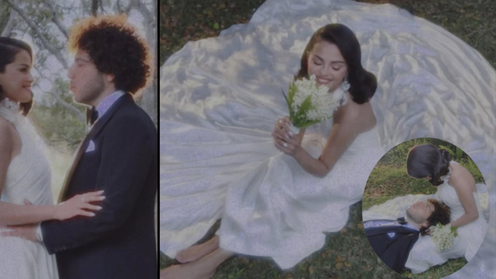 Selena Gomez ile Benny Blanco evlendi