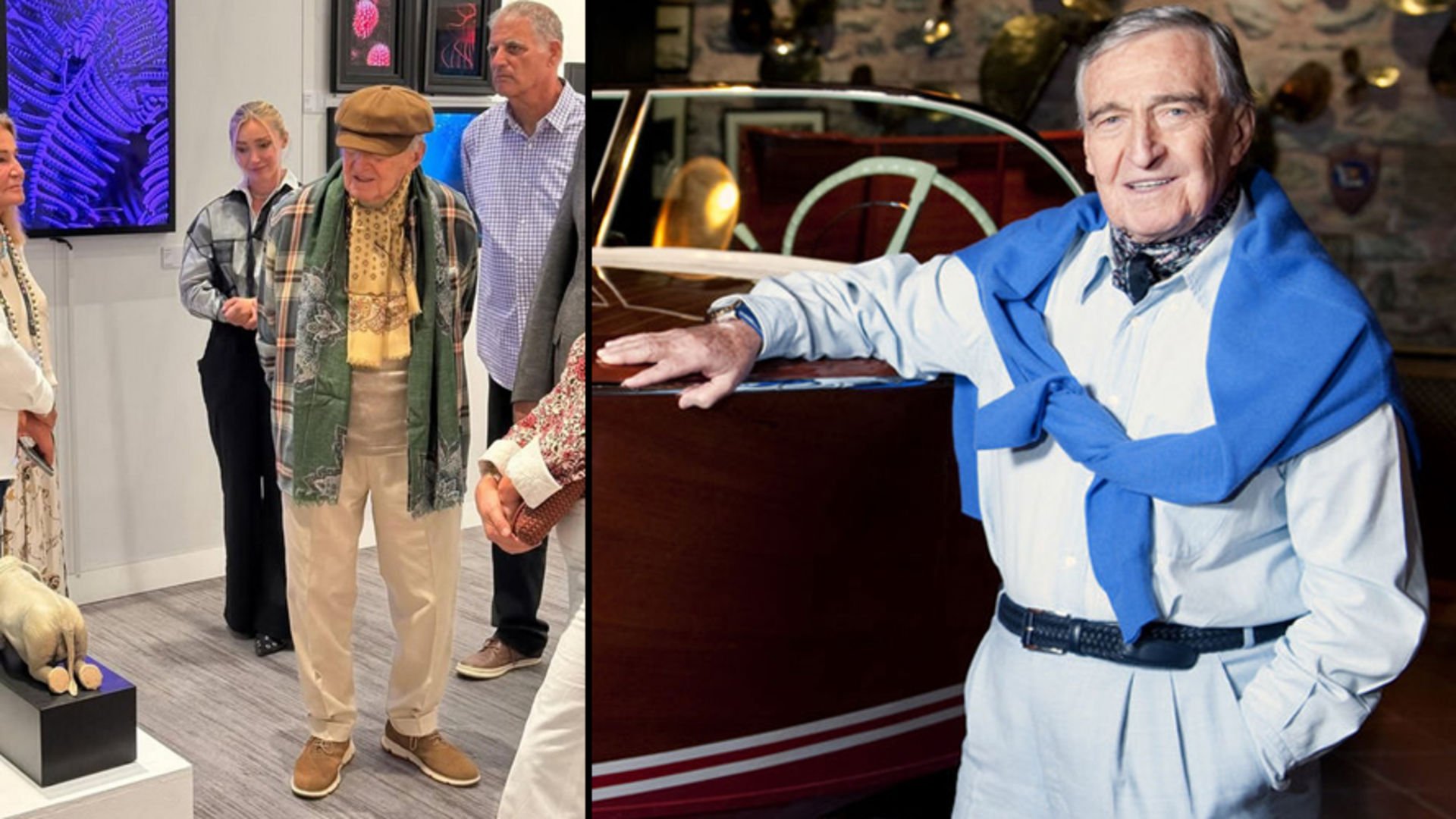 Koç, Contemporary İstanbul’da…