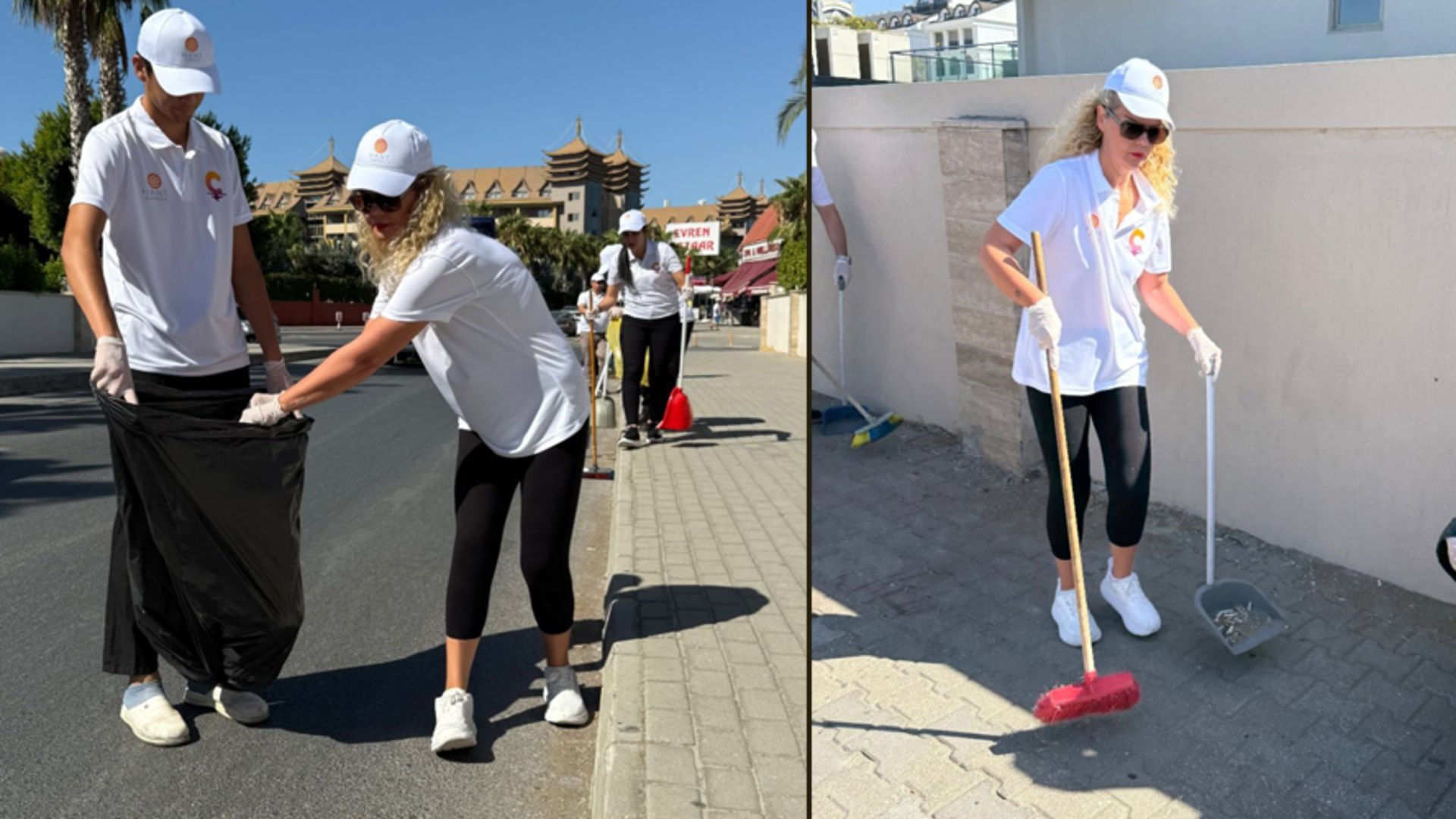 Sezer’den örnek davranış…