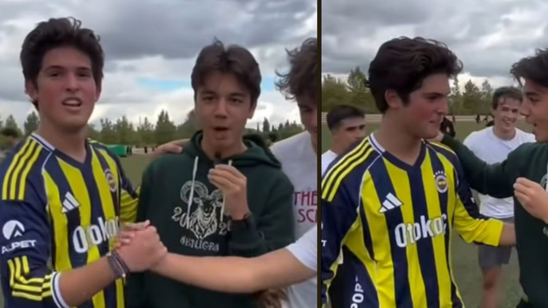 Koç’un şampiyonluk sevinci…