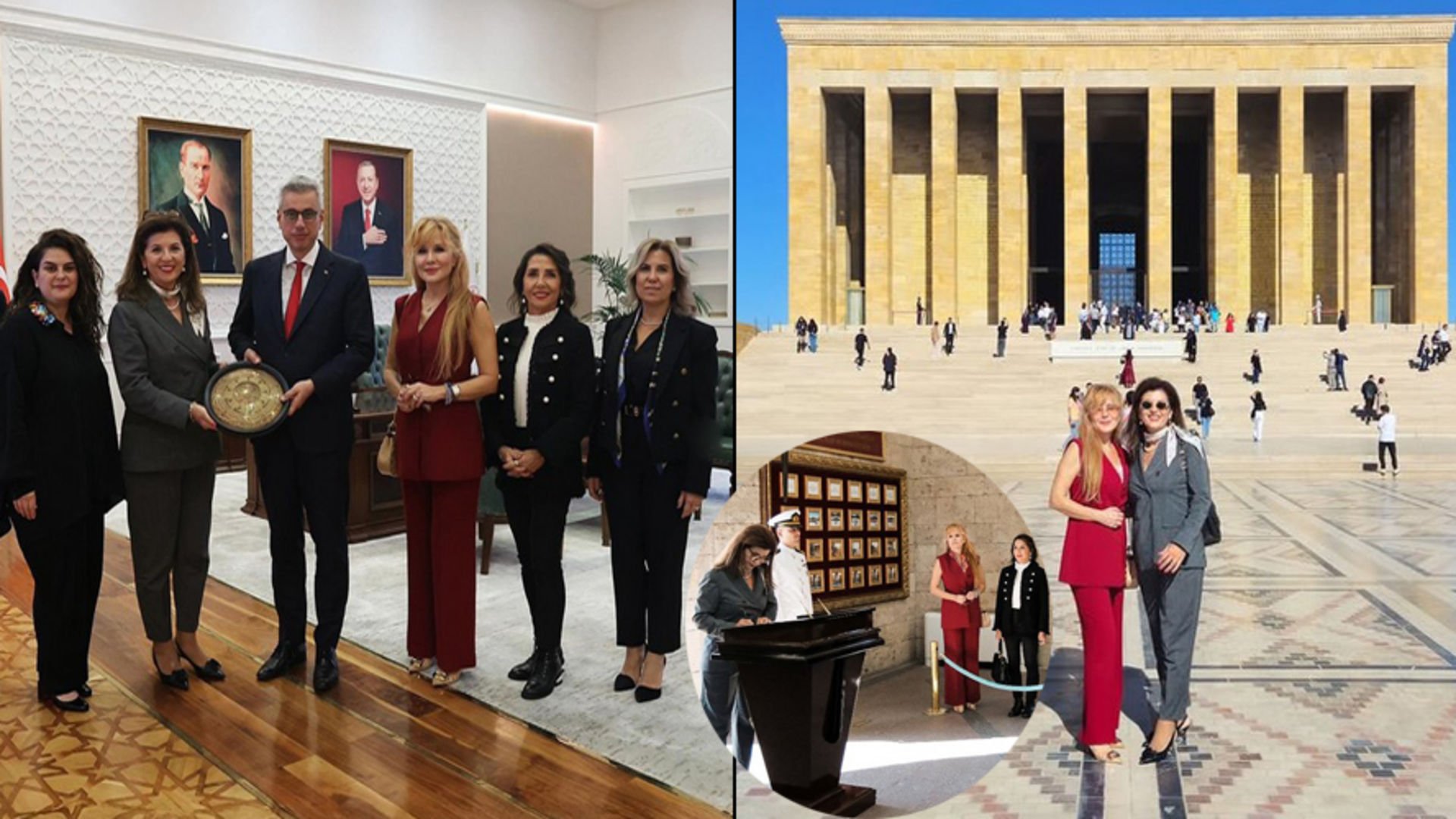 Herdem Çare Derneği Ankara’da…