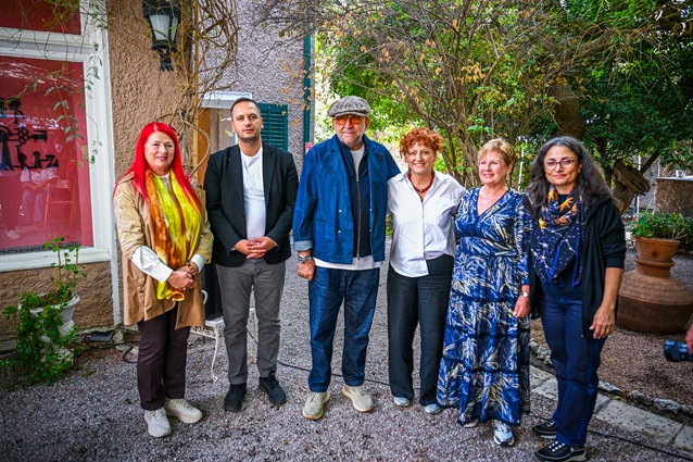 Komşu Sofrası, Bornova’nın kalbinde altıncı kez kuruldu Komşu Sofrası, Bornova’nın kalbinde altıncı kez kuruldu