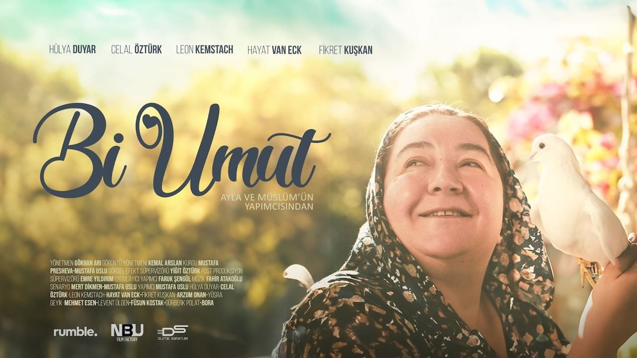 Gerçek Bir İyilik, Merhamet ve İnsanlık Hikayesi: “Bi Umut” 7 Kasım’da Sinemalarda