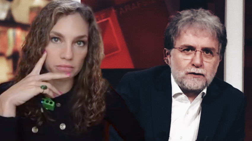 Ahmet Hakan’ın ‘uyuşturucu’ imasına sert…