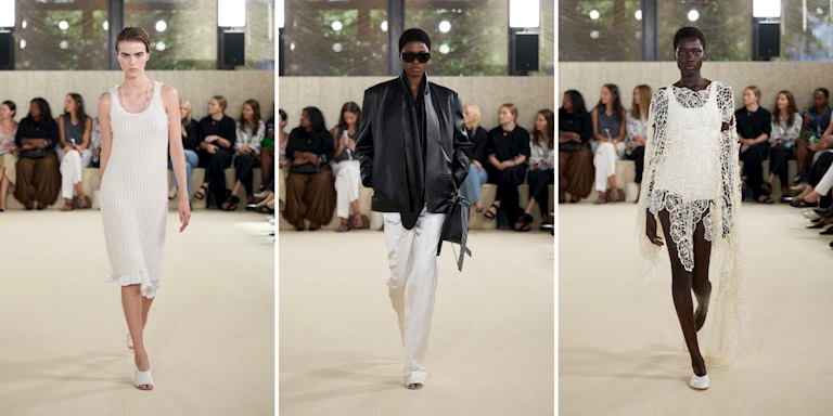 New York Moda Haftası: Toteme İlkbahar/Yaz 2026