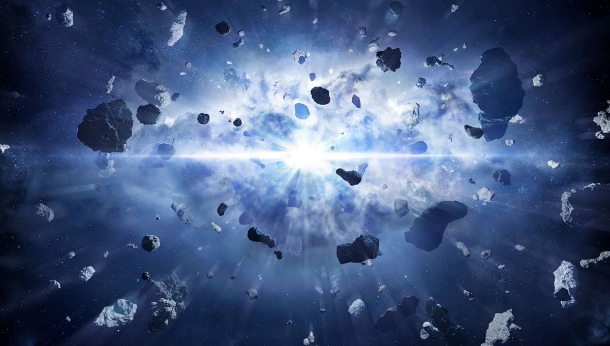 Bilim insanları proto-Dünya’nın izlerini buldu: Gezegenimizin ilkel hali ortaya çıkıyor