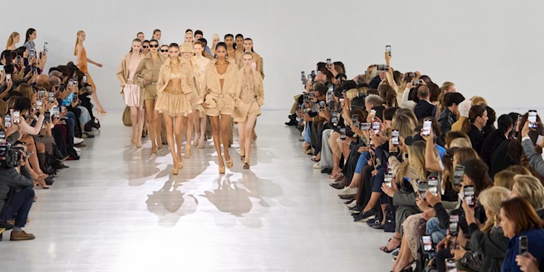 Milano Moda Haftası: Ermanno Scervino İlkbahar/Yaz 2026