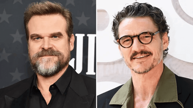 David Harbour, Pedro Pascal’la Başrolü Paylaşıyor: Tony Gilroy İmzalı “Behemoth!” Geliyor