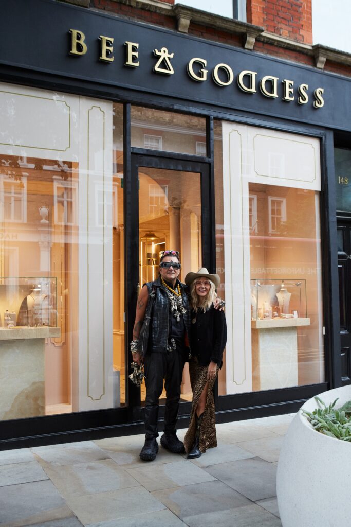 Bee Goddess’ın Londra’daki İkinci Butiği Açıldı!
