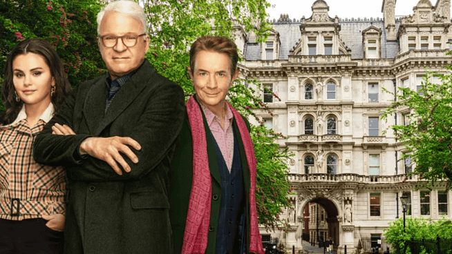 “Only Murders in the Building” Ülke Değiştirmeye Hazırlanıyor