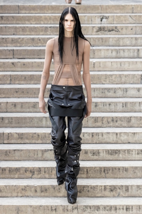 Paris Moda Haftası: Rick Owens İlkbahar/Yaz 2026 Paris Moda Haftası: Rick Owens İlkbahar/Yaz 2026