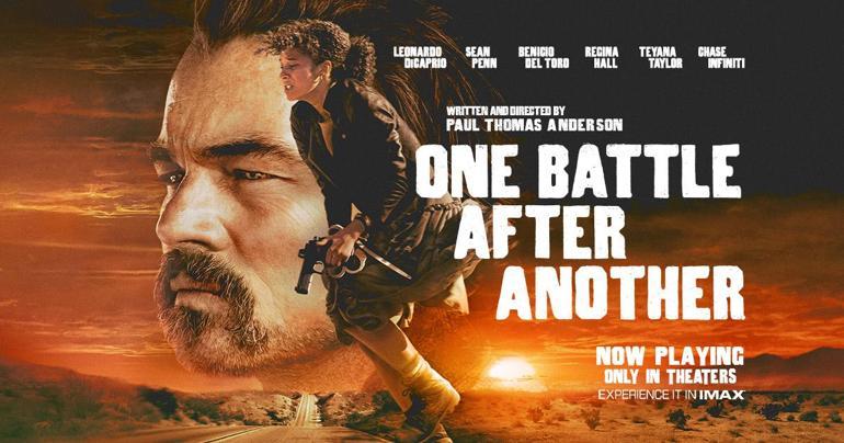 ‘One Battle After Another’ filmi gişede 22,4 milyon dolarla açılış yaptı