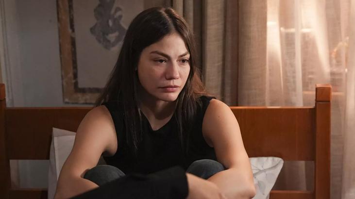 Eşref Rüya’nın yıldızı Demet Özdemir’den heyecanlandıran paylaşım