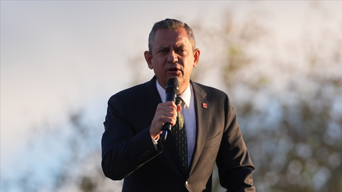 Özgür Özel: KAAN’ın sonuna kadar arkasındayız Özgür Özel: KAAN’ın sonuna kadar arkasındayız