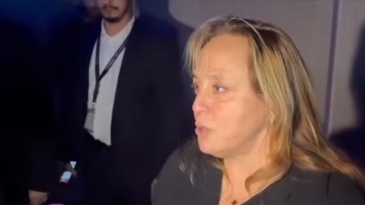 Ayşe Barım hakkında yeniden tutuklama kararı verildi Ayşe Barım hakkında yeniden tutuklama kararı verildi