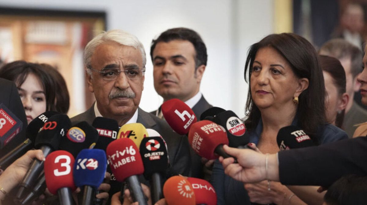 Abdullah Öcalan görüşmesinin ardından İmralı Heyeti’nden açıklama