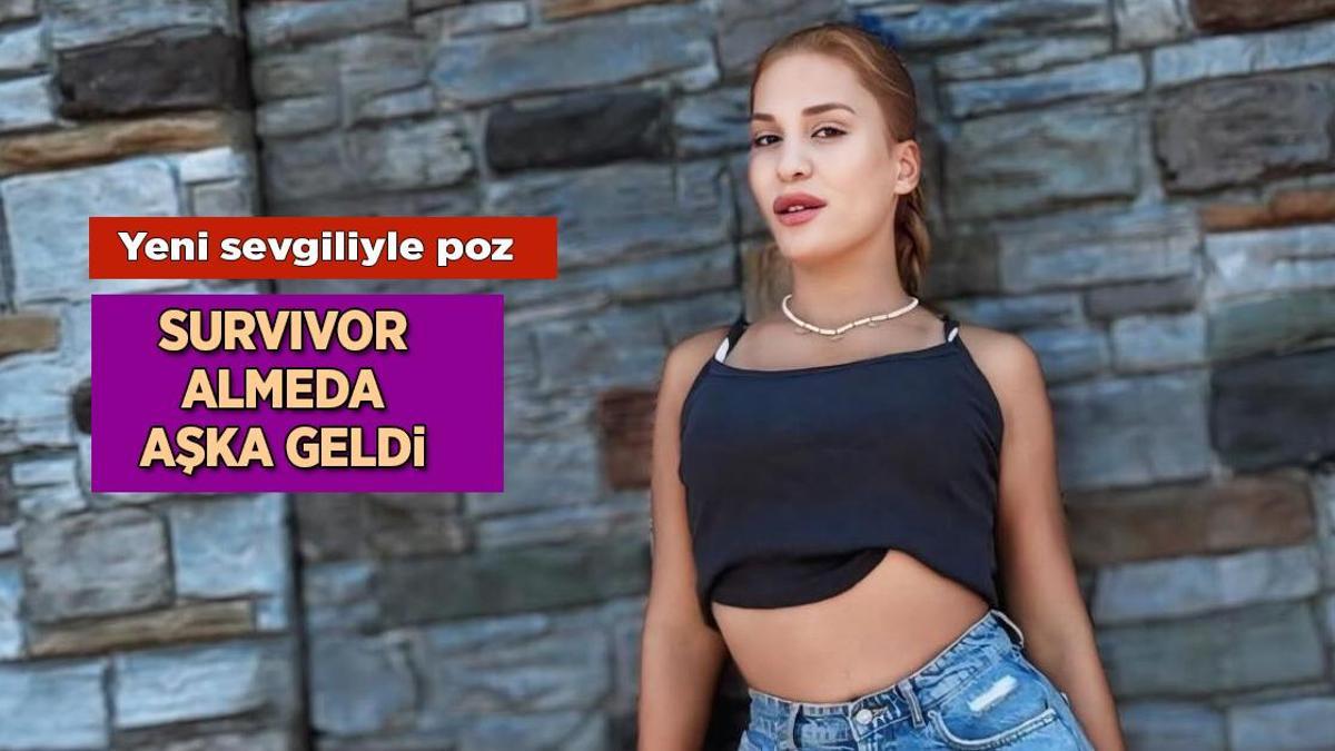 Eşinden boşanan Survivor Almeda Baylan’ın yeni sevgilisi kim? Eşinden boşanan Survivor Almeda Baylan’ın yeni sevgilisi kim?