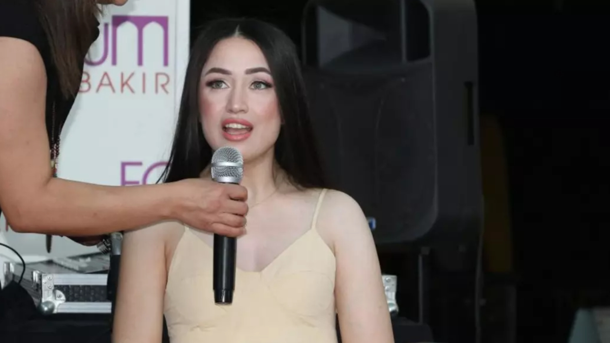 Yıllardır bunun hayalini kuruyordu! Mutlu Kaya 10 yıl sonra sahneye çıktı