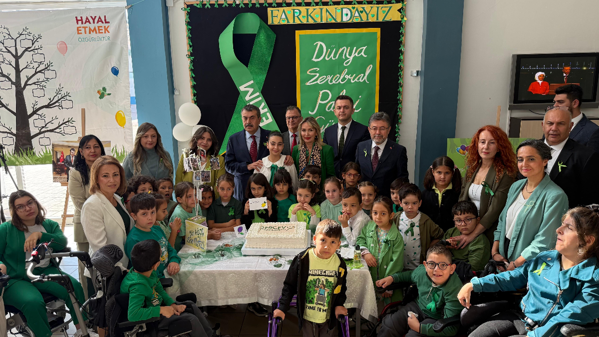 İbrahim Yumaklı ve Yusuf Tekin, Ankara’da öğrencilerle buluştu