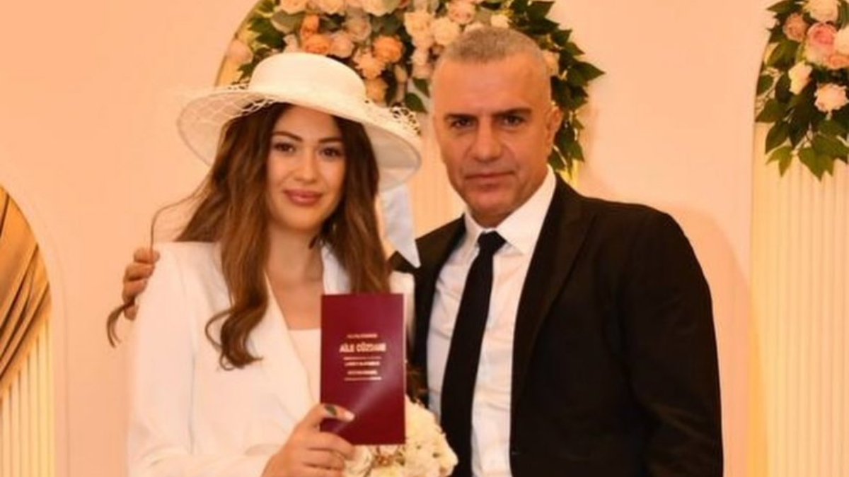 Berdan Mardini 15 yaş küçük eşi Dilara Talay’dan boşanıyor