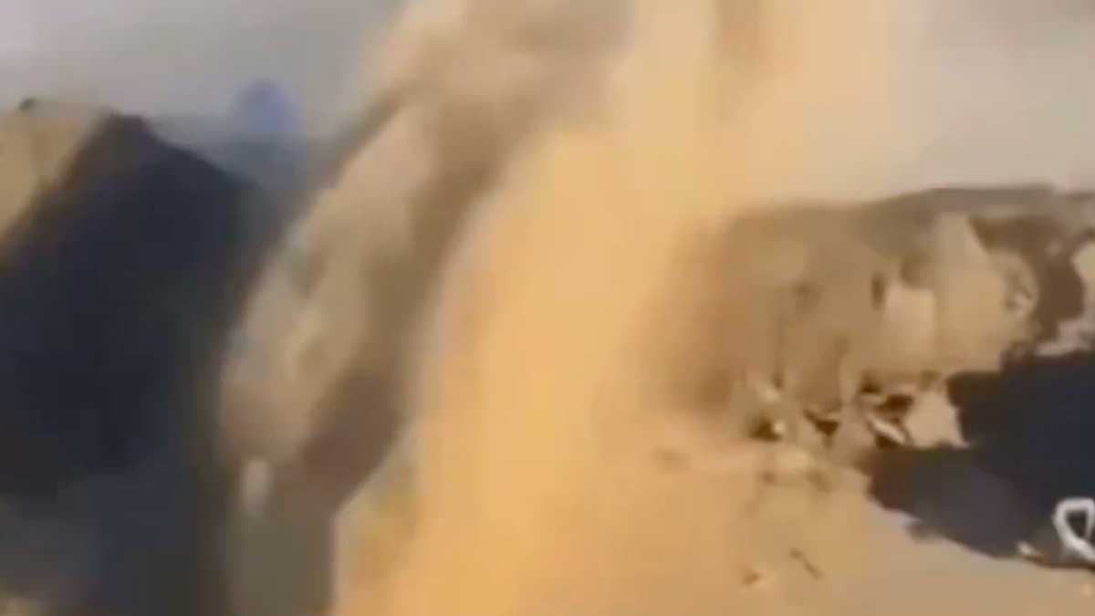 Ankara’da su krizi büyüyor: Belediyenin onardık dediği boru yeniden patladı