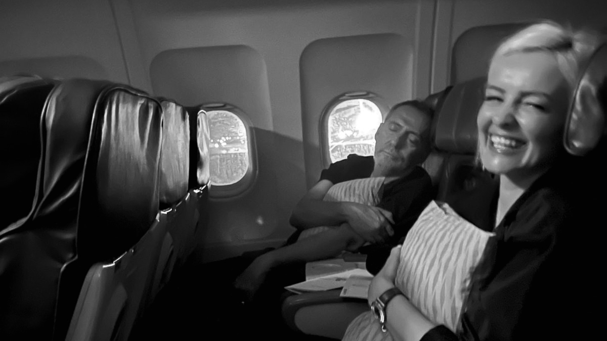 Yavuz Bingöl’ün eşi Nilşah Ağaoğlu aşkını haykırdı: “Çok mutluyum”