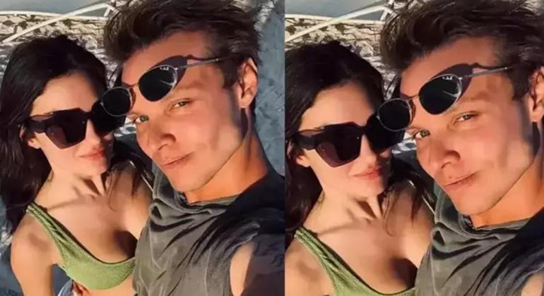 Haberler: Survivor Murat Ceylan ve Sude Zülal Güler aşk yaşıyor! İşte taze sevgililerden ilk fotoğraf