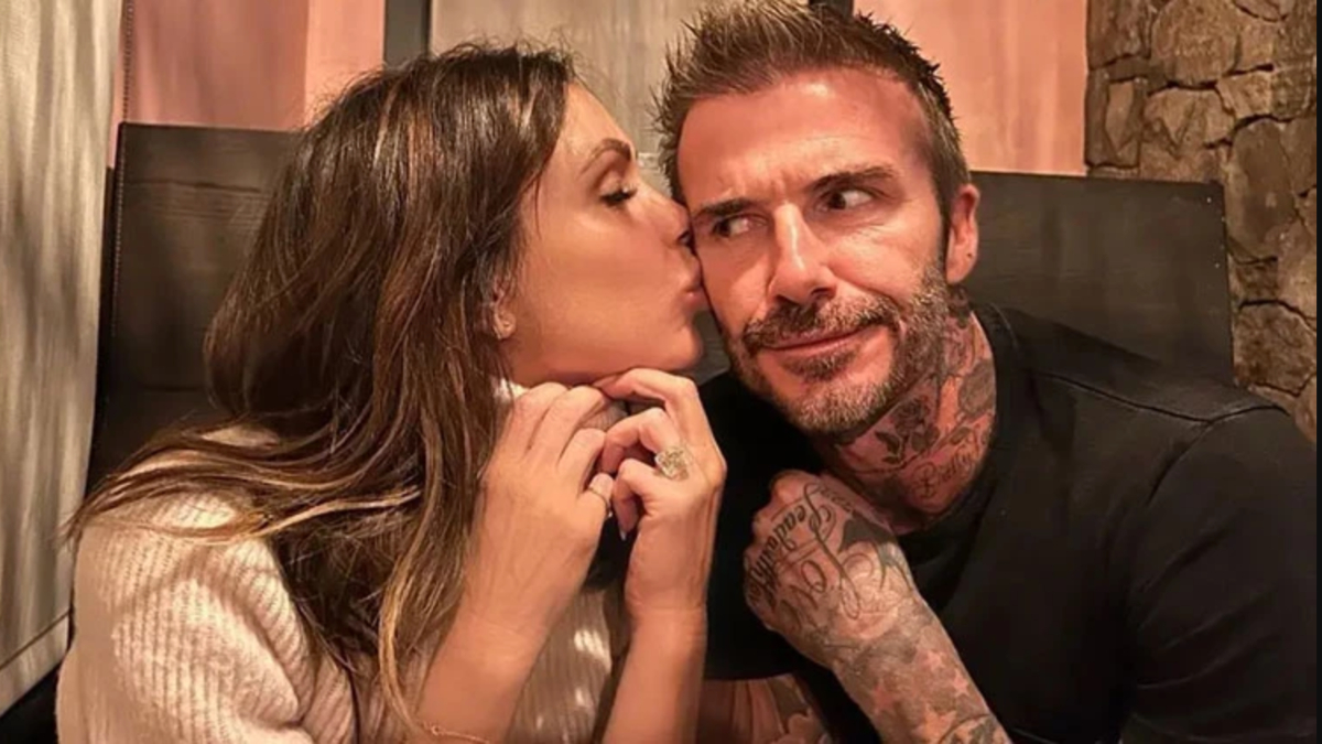 Victoria Beckham itiraf etti: “David Beckham horluyor” Victoria Beckham itiraf etti: “David Beckham horluyor”