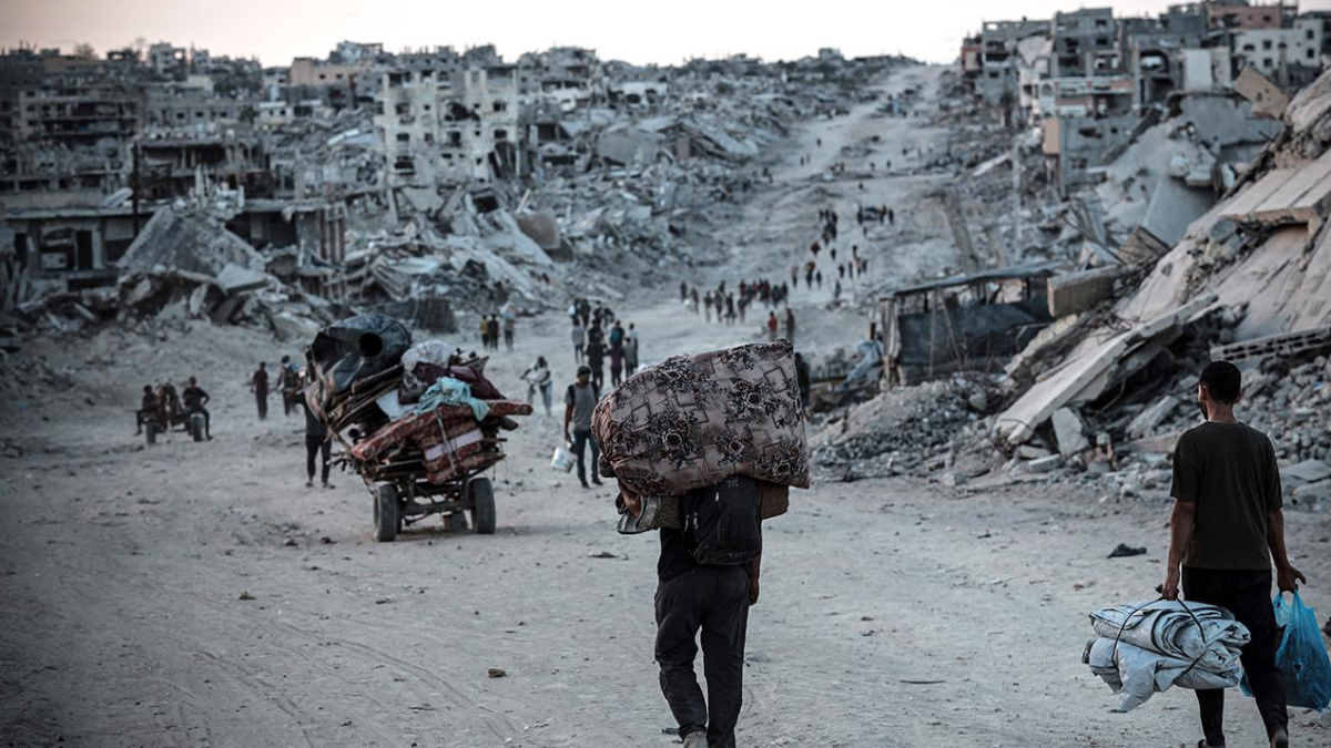 Gazze’de savaşı sona erdirme anlaşması için 20’den fazla lider bir araya gelecek Gazze’de savaşı sona erdirme anlaşması için 20’den fazla lider bir araya gelecek