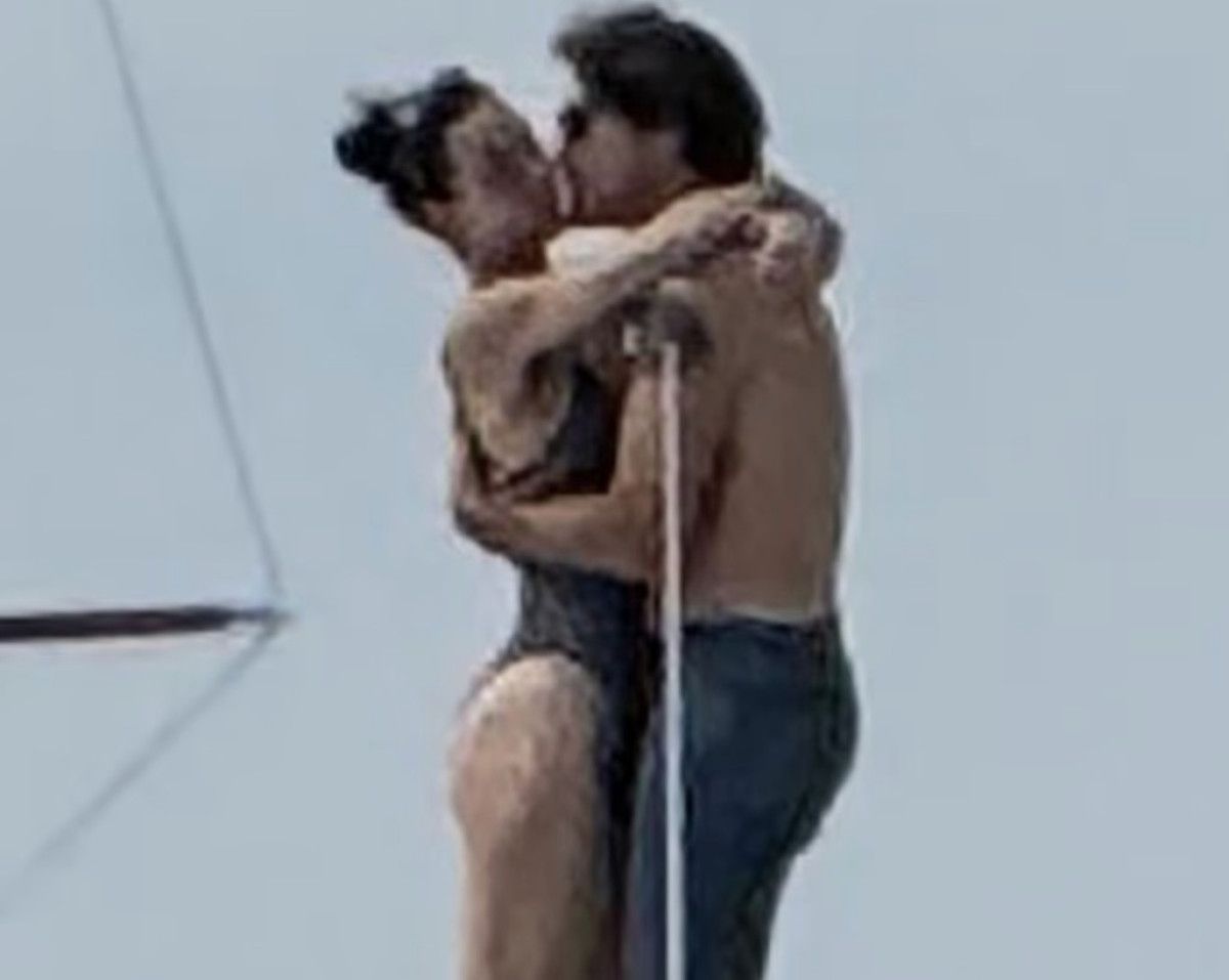 Katy-Justin aşkı kameralara yakalandı: İlişkilerini reddetmişlerdi Katy-Justin aşkı kameralara yakalandı: İlişkilerini reddetmişlerdi