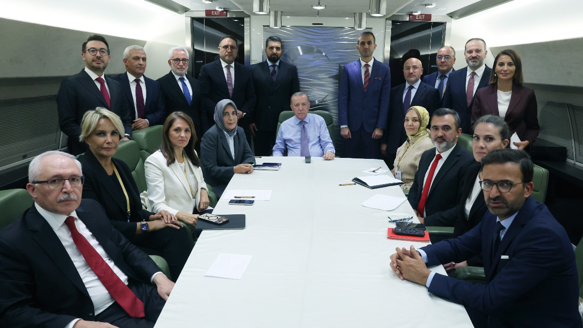 Cumhurbaşkanı Erdoğan’a Gazze görev gücü soruldu: Mehmetçik yer alacak mı