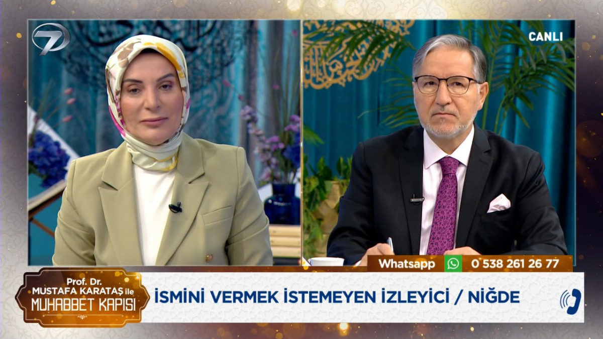 Mustafa Karataş’a sordular: Kızımın evlenmek istediği kişi ateist, ne yapmalıyım?